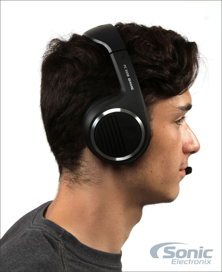 Sennheiser PC 323D Image 13