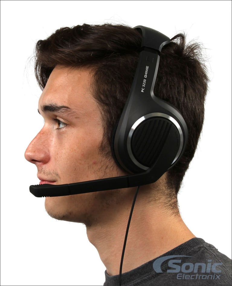 Sennheiser PC 323D Image 14
