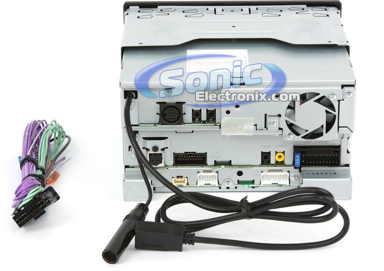 Kenwood DDX714 (DDX-714) Image 4