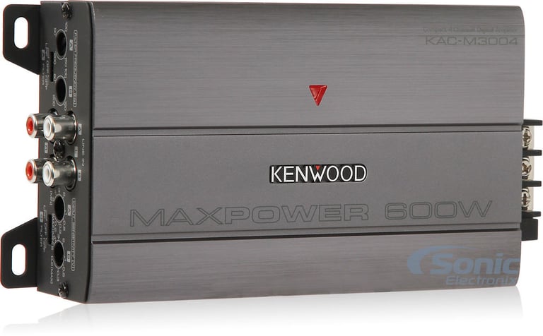 Kenwood KACM3004 OPEN BOX COMPLETE Image 3