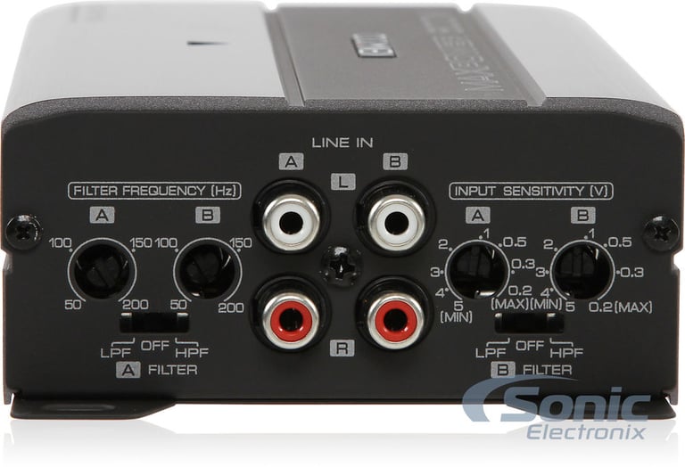 Kenwood KACM3004 OPEN BOX COMPLETE Image 4