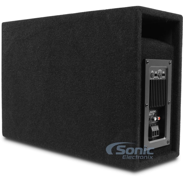 JL Audio MicroSub+ ACP110LG-TW1 (Open Box, Good) Image 4