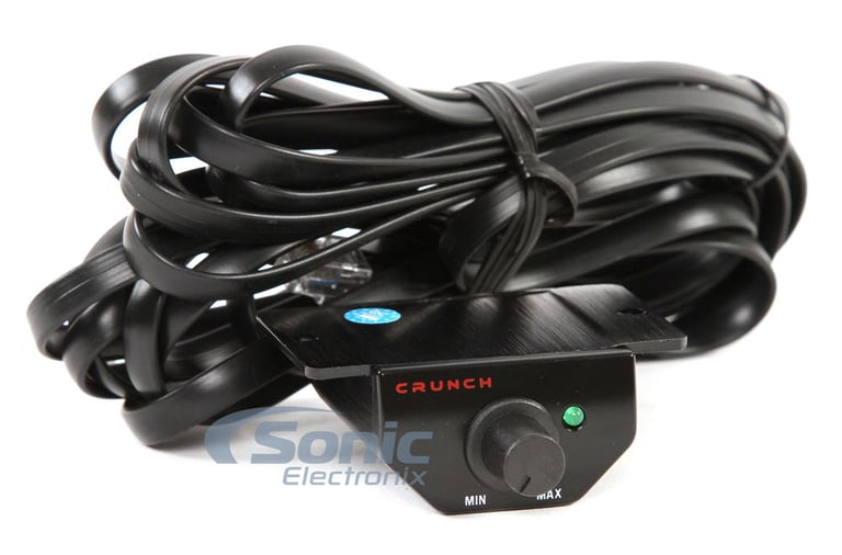 Crunch PZX1500.1 Image 5