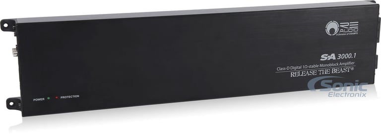 RE Audio SA3000.1 Image 3