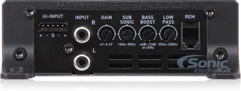 RE Audio SA3000.1 Image 4
