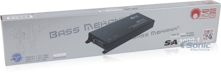 RE Audio SA3000.1 Image 9