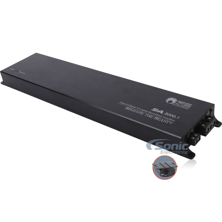 RE Audio SA3000.1 Image 1
