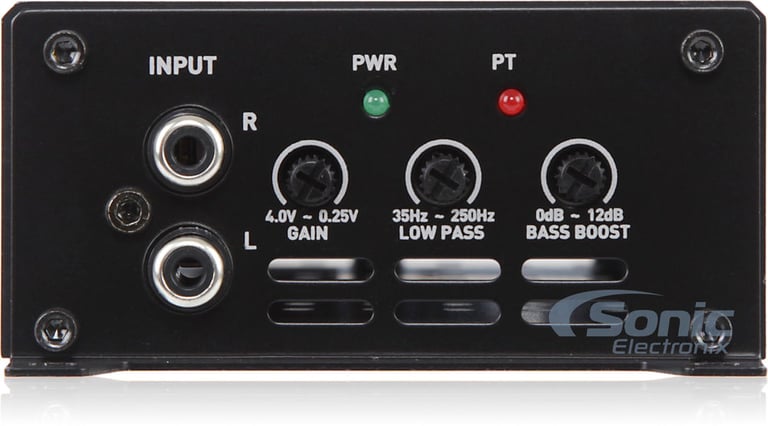 RE Audio SA500.1 Image 4