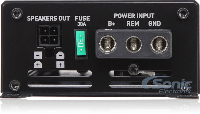 RE Audio SA500.1 Image 5