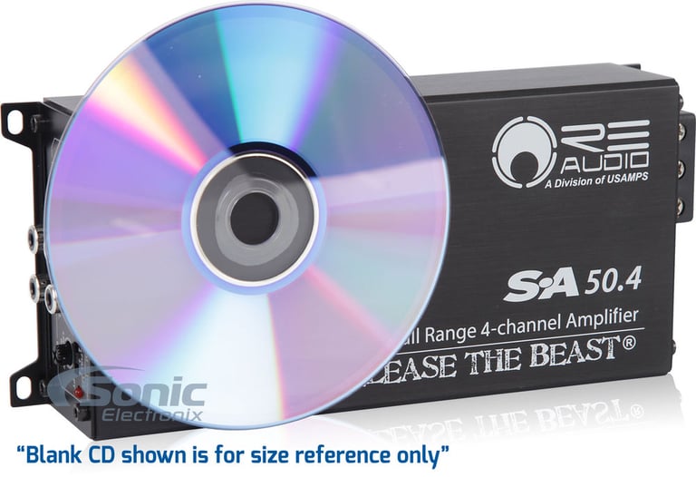 RE Audio SA 50.4 Image 2