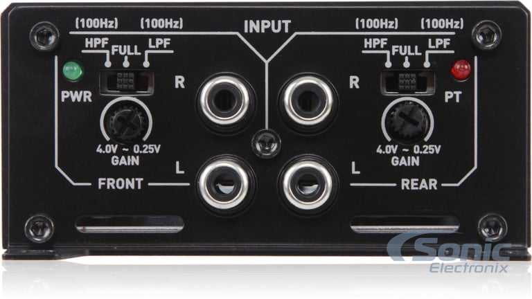 RE Audio SA 50.4 Image 4