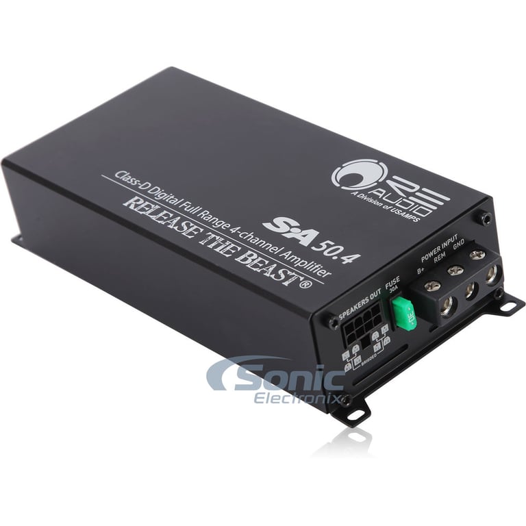 RE Audio SA 50.4 Image 1