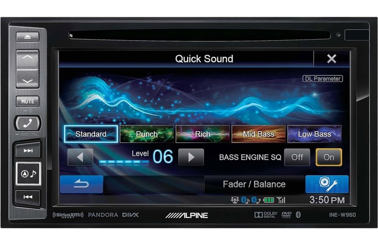 Alpine INE-W960 Image 2