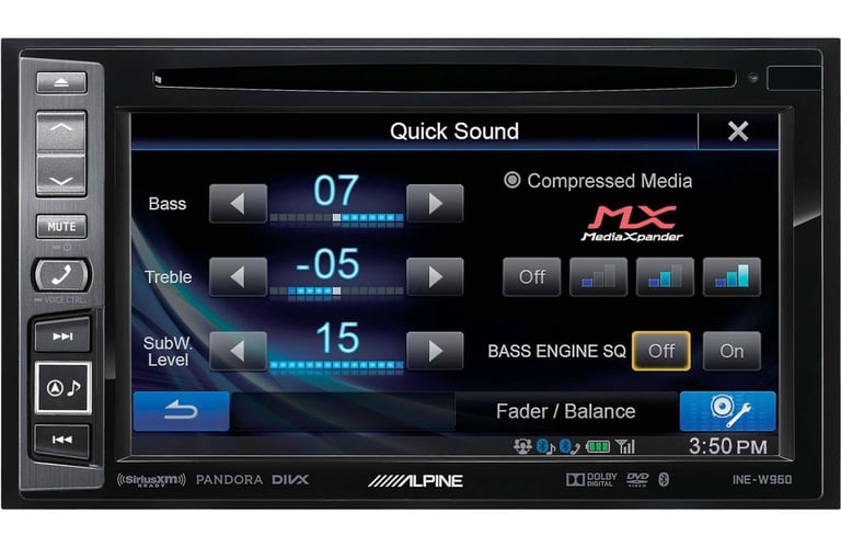Alpine INE-W960 Image 4