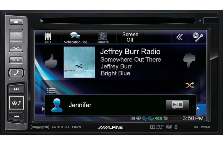 Alpine INE-W960 Image 6