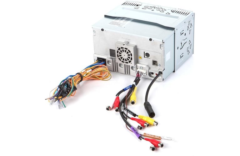 Alpine INE-W960 Image 8