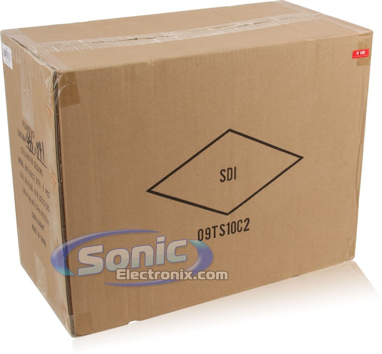 Kicker 09TS10C2 (TS10C2) Image 5