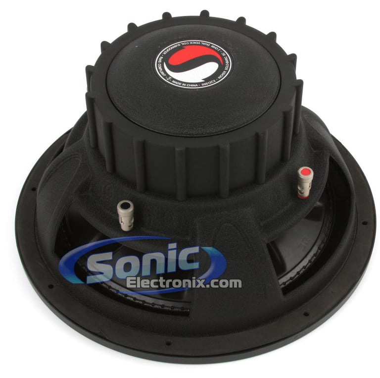 Kicker S12C4 (09S12C4) Image 4