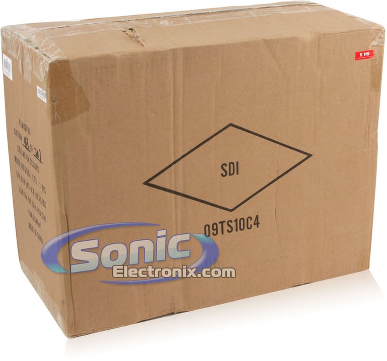 Kicker 09TS10C4 (TS10C4) Image 5