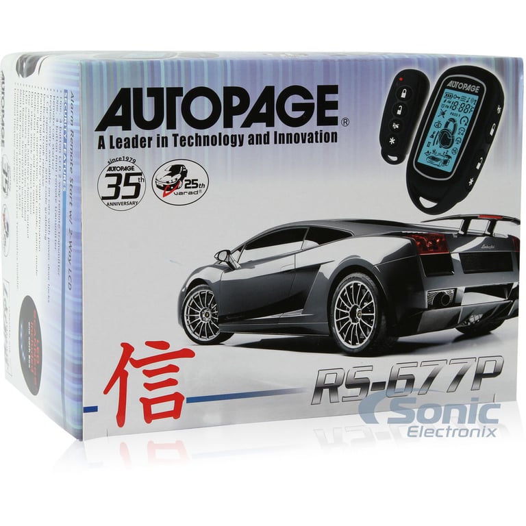 Autopage RS677P + EVO-ALL Image 11