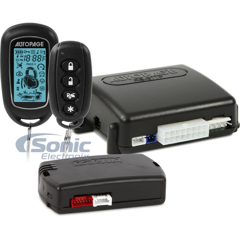 Autopage RS677P + EVO-ALL Image 1