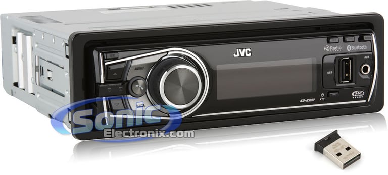 JVC KD-R900 Open Box Image 2