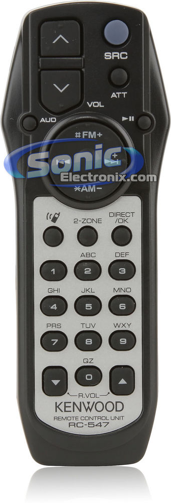 Kenwood KDC-HD942U Image 6