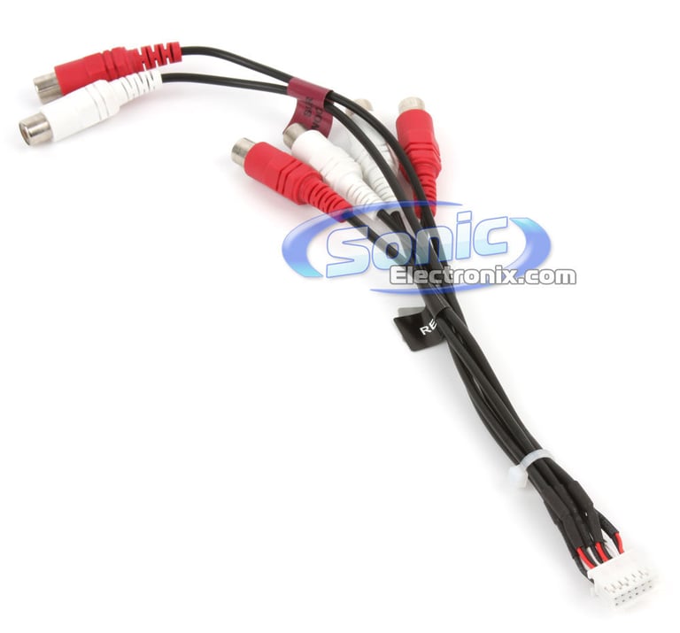 Kenwood DDX714 (DDX-714) Image 8