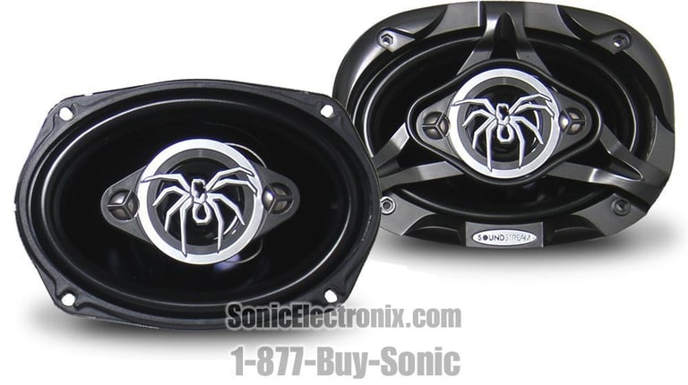 Soundstream XTS6.9 Image 1