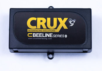 Crux Interfacing BEEBF-24 Bluetooth Connectivity for Select Ford/Lincoln/Mercury Image 2