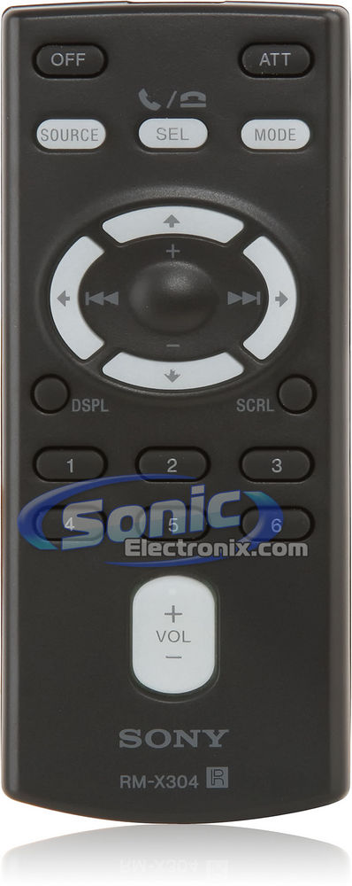 Sony MEX-BT3700U Image 5