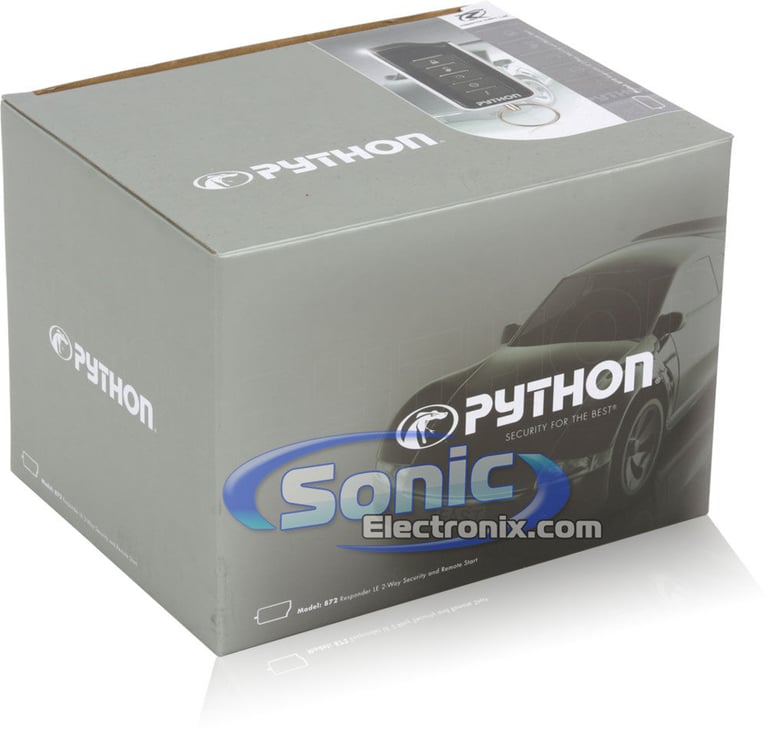 Python 872 (p/n 5202P) Image 7