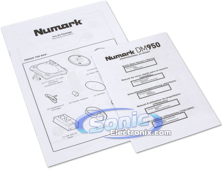Numark iBATTLE PAK V.4 Image 10