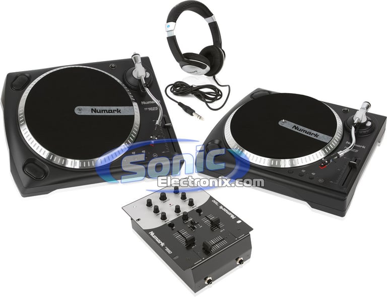Numark iBATTLE PAK V.4 Image 1