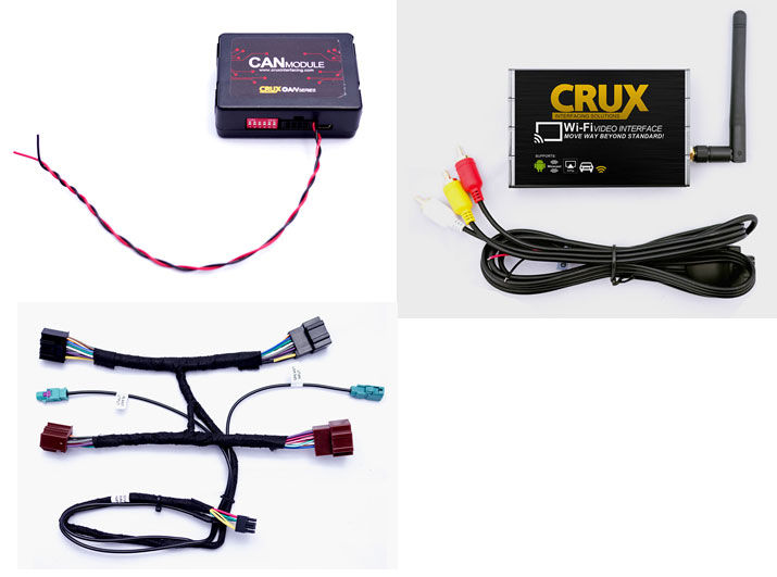 Crux WVIGM-04S Image 1