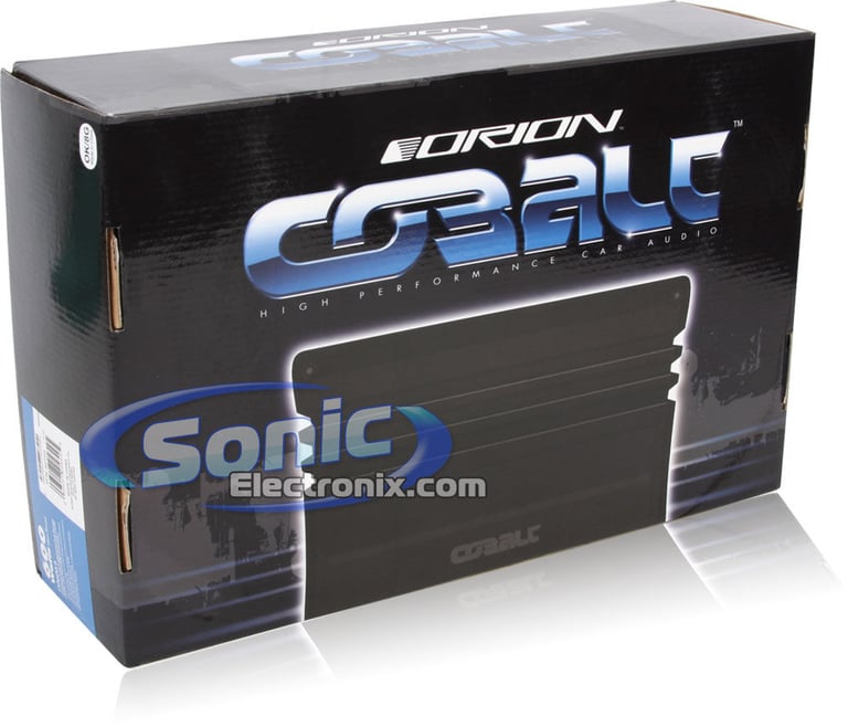 Orion Cobalt CO600.4 (2007-2008 Model) Image 6