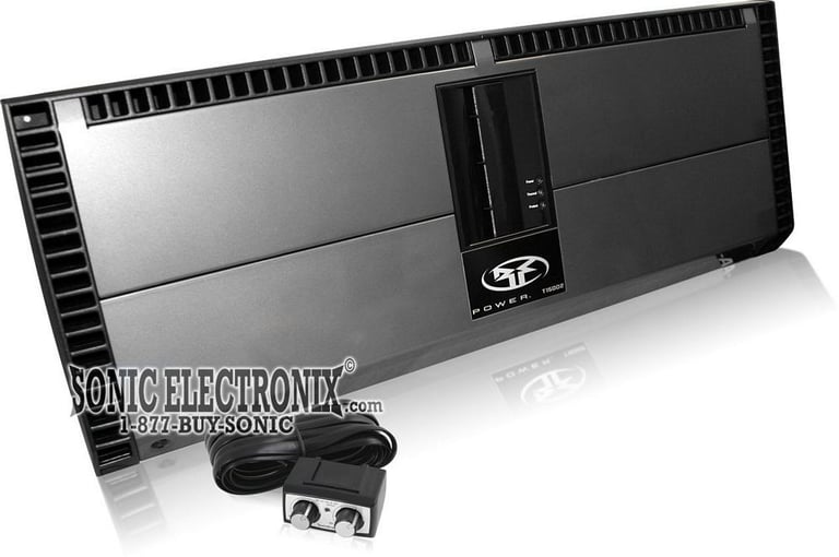 Rockford Fosgate Power T15002 Image 1