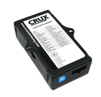 CRUX SWRGM-48 Wiring Interface Image 6