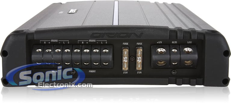 Orion Cobalt CO600.4 (2007-2008 Model) Image 3