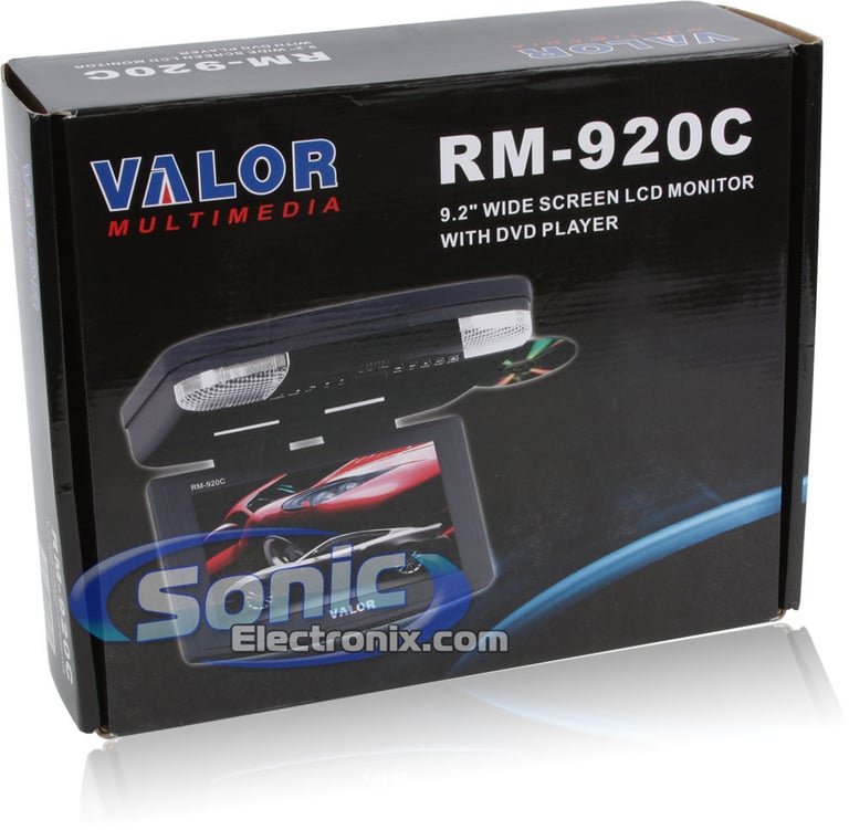 Valor RM-920C Image 4