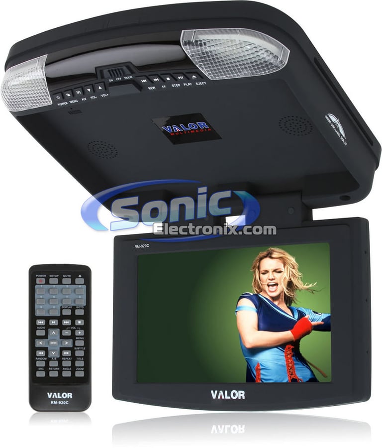Valor RM-920C Image 1