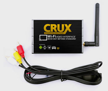 Crux WVIGM-04S Image 2
