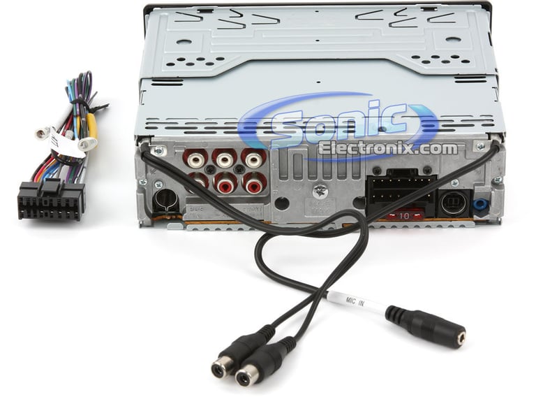 Sony MEX-BT3700U Image 4