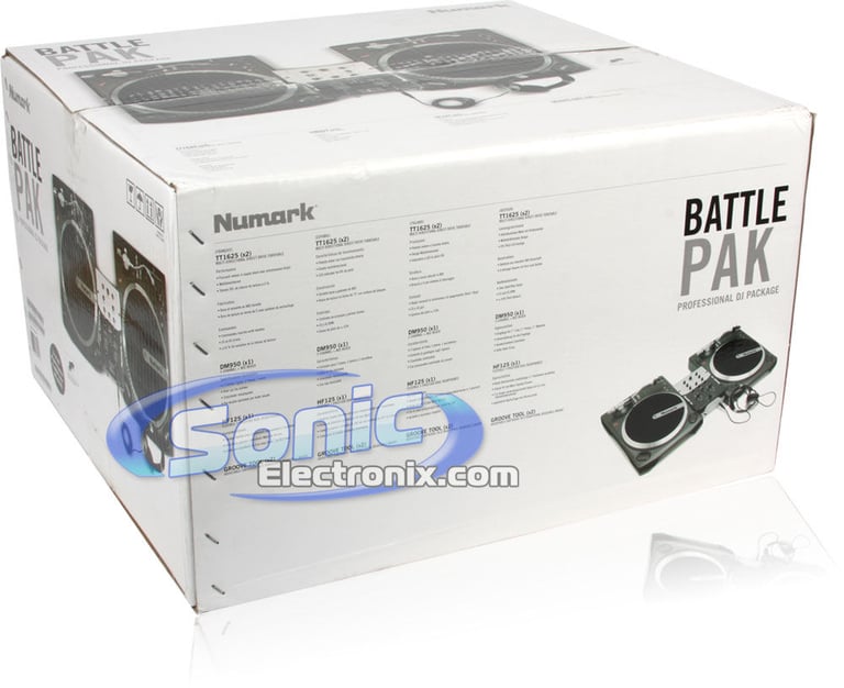 Numark iBATTLE PAK V.4 Image 11