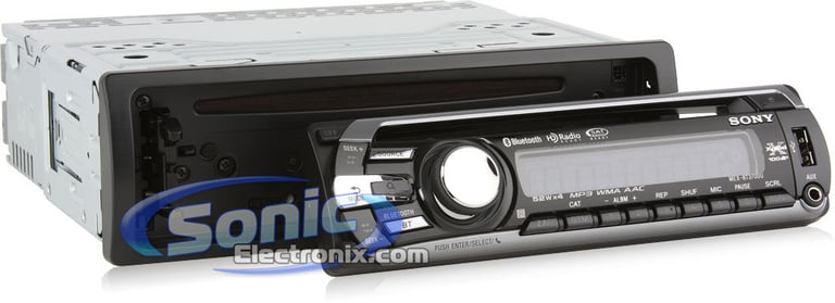 Sony MEX-BT3700U Image 3