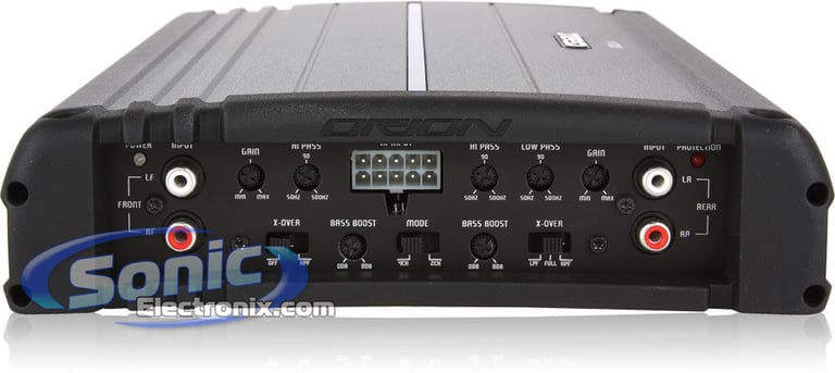 Orion Cobalt CO600.4 (2007-2008 Model) Image 2