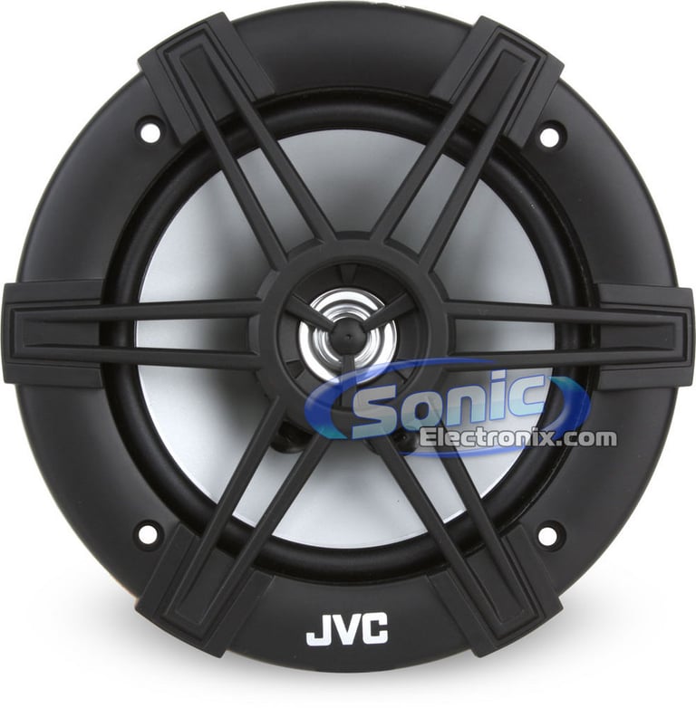 JVC KD-PKR400 (KD-R400 Receiver + 6.5" Speakers Combo Package) Image 11