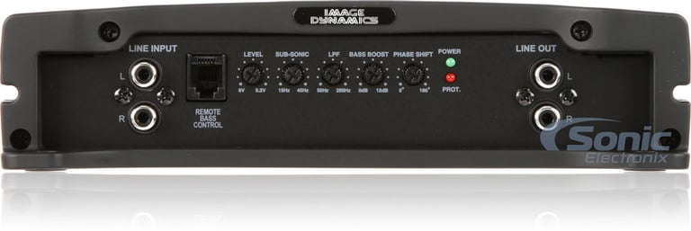 Kicker CVX + Image Dynamics High Fidelity Subwoofer Solution Image 8