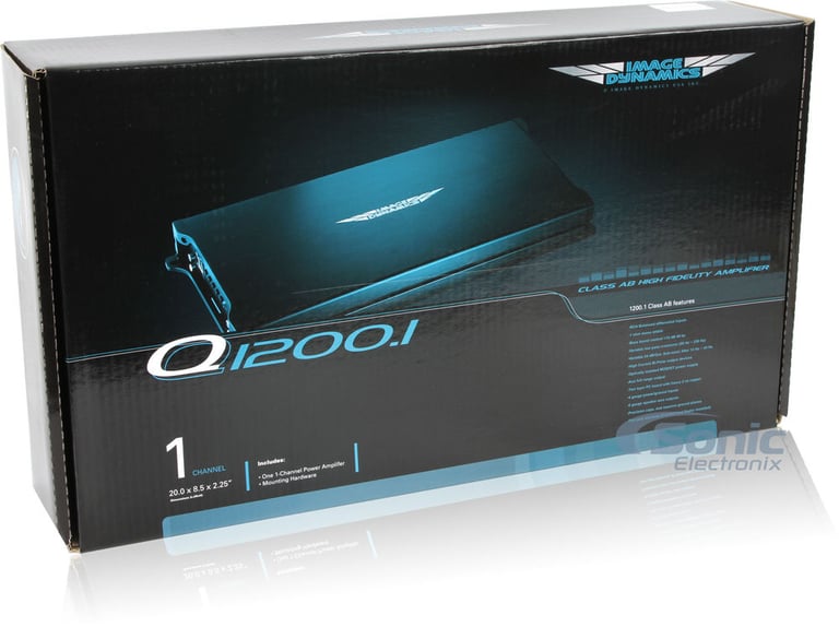 Kicker CVX + Image Dynamics High Fidelity Subwoofer Solution Image 13
