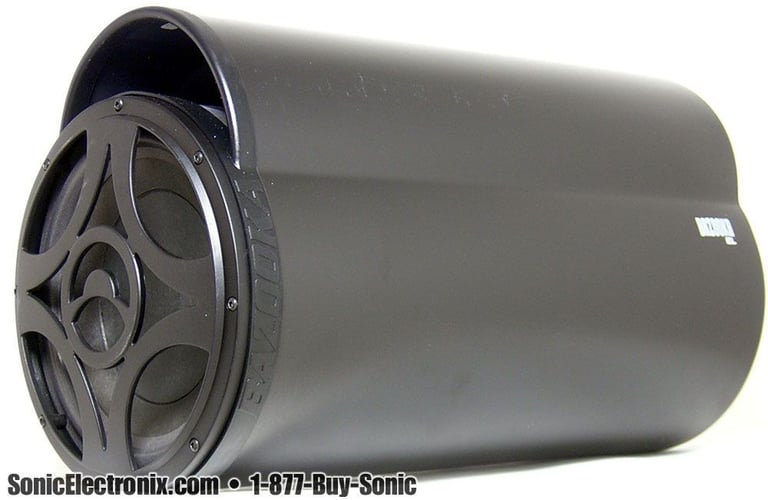Bazooka EL10A-hp Image 1